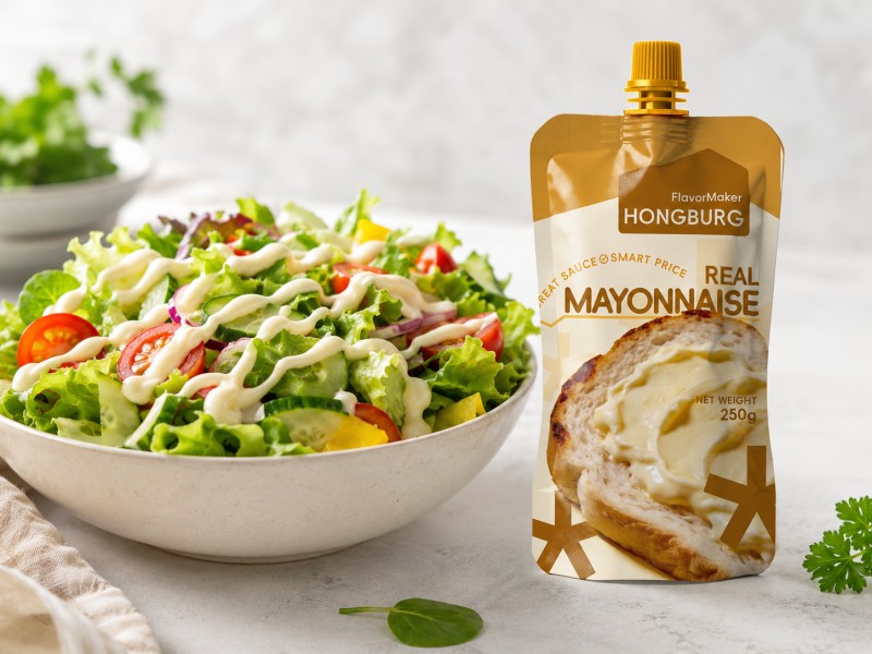 ສິ່ງທີ່ເຮັດໃຫ້ Mayonnaise ທີ່ແທ້ຈິງແຕກຕ່າງກັນແລະເປັນສິ່ງຈໍາເປັນ?