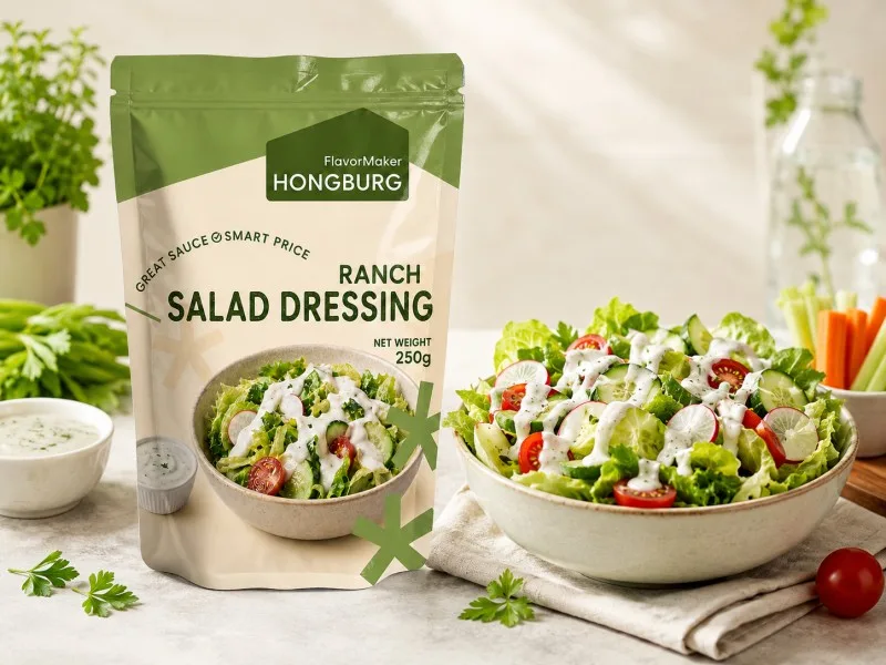 Classic Smooth Ranch Salad Dressing